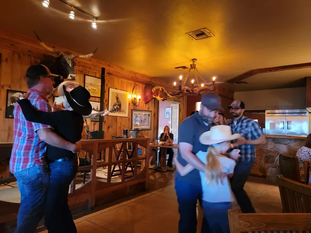 The Steak Out Restaurant & Saloon