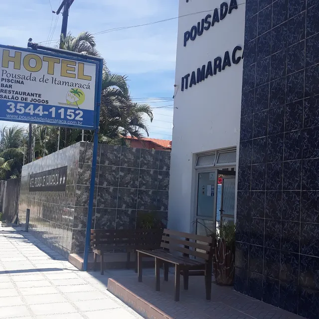 Hotel Pousada de Itamaracá