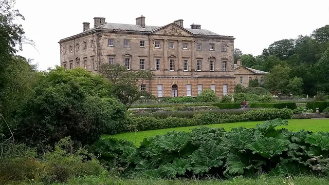 Howick Hall