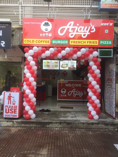 Ajay's.