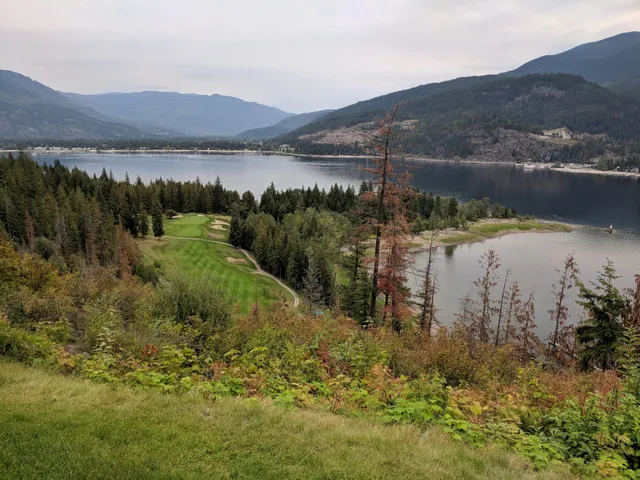 Shuswap Lake Marine Provincial Park
