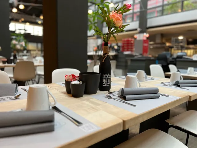 Restaurant Henkelmännchen