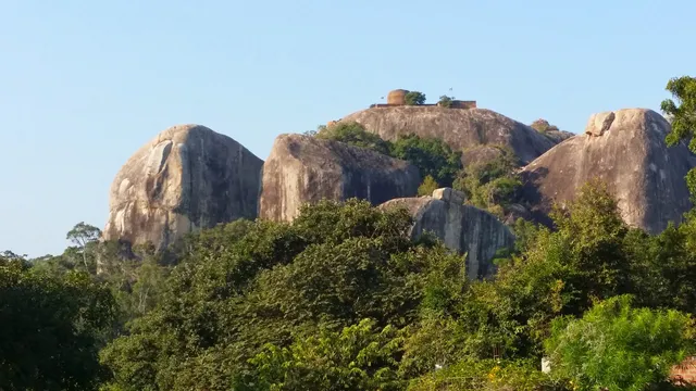 Kudumbigala Sanctuary