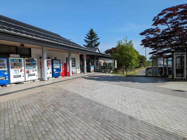 Roadside Station Namioka Apple Hill