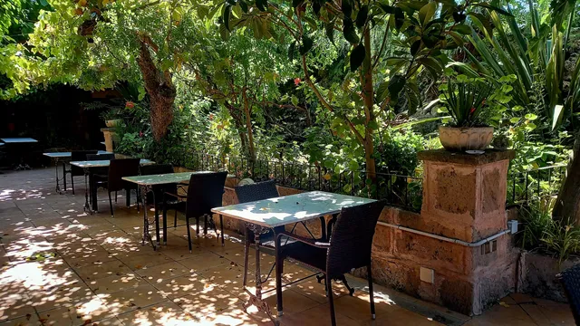 Restaurant El Ranxo Picader