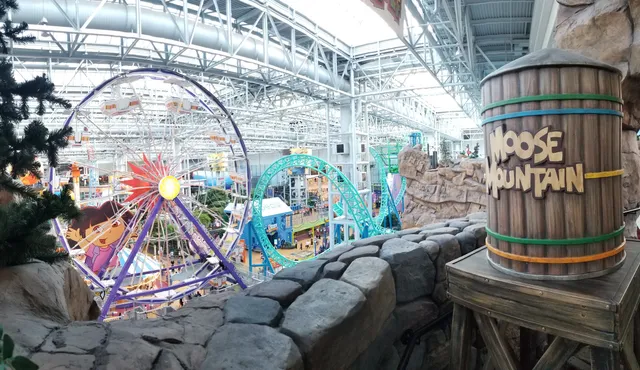 Moose Mountain Adventure Golf