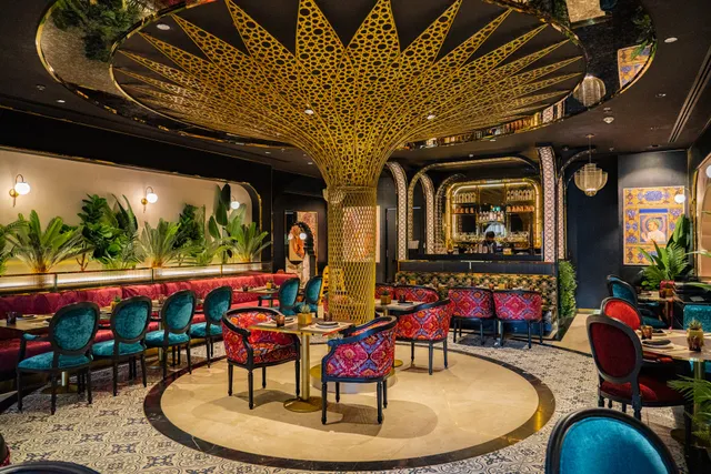 Jehangirs Indian Cuisine