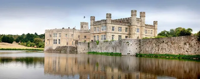 Leeds Castle Weddings