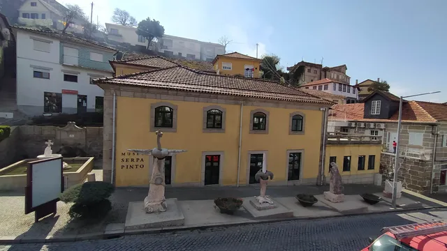Museu Serpa Pinto