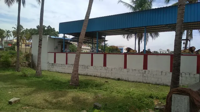 கிடா விருந்து ஹால்