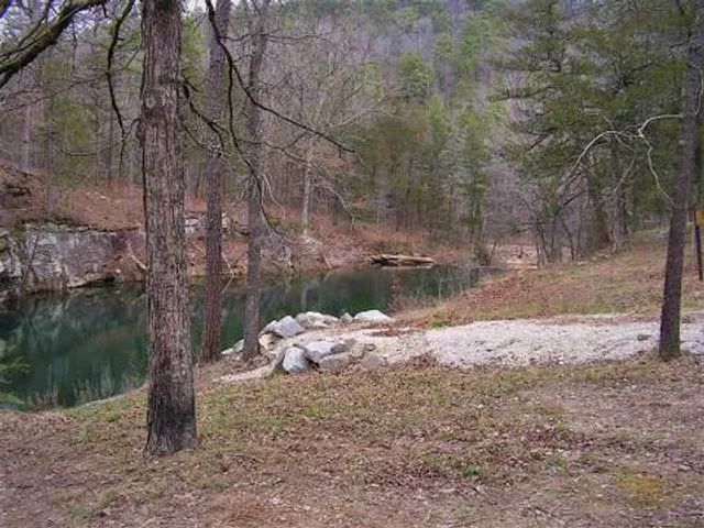 Gunner Pool Recreation Area