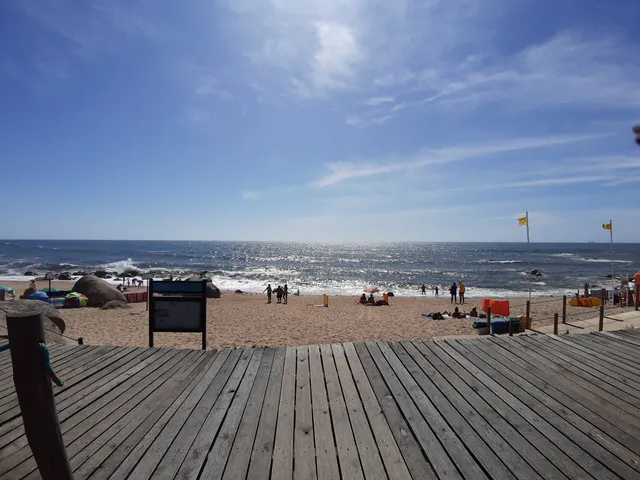 Praia de Francelos