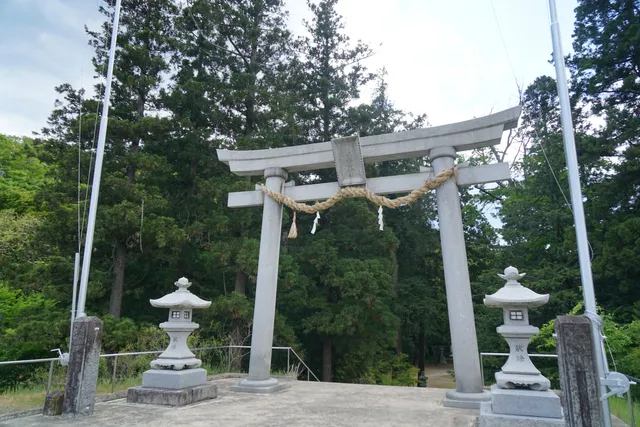 Sarashina Shrine