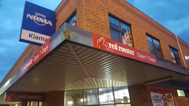Red Rooster Kiama