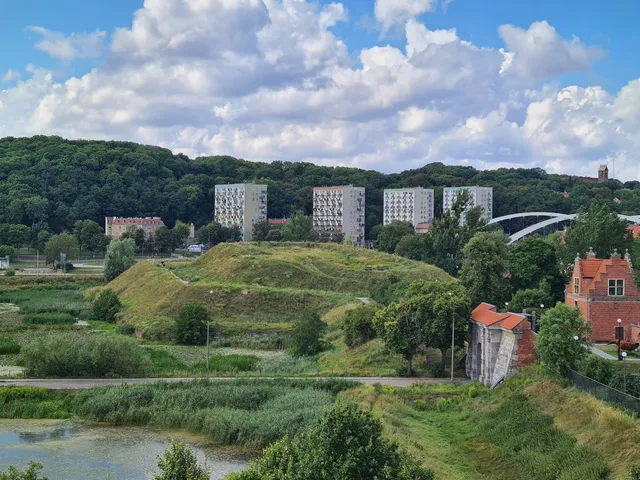 St. Gertrude Bastion