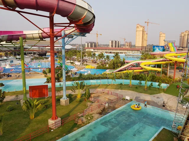 Ocean Park Vientiane