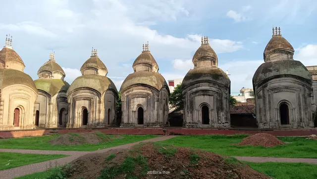 26 Shiv Temple - Khardaha