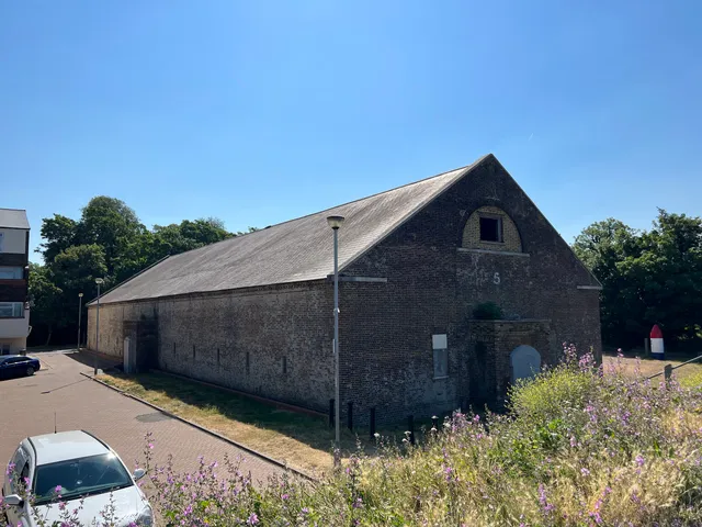 Purfleet Heritage & Military Centre
