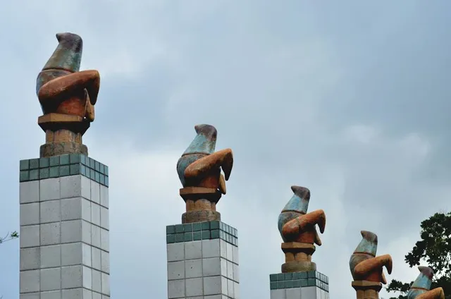 Parque das Esculturas Francisco Brennand