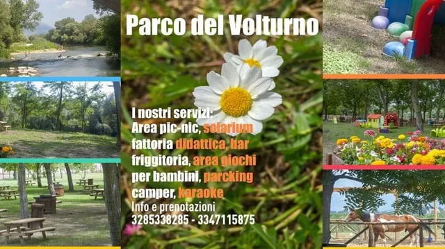 Parco del Volturno
