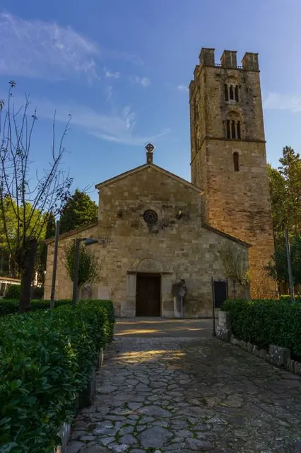 Santuario di Santa Maria del Canneto