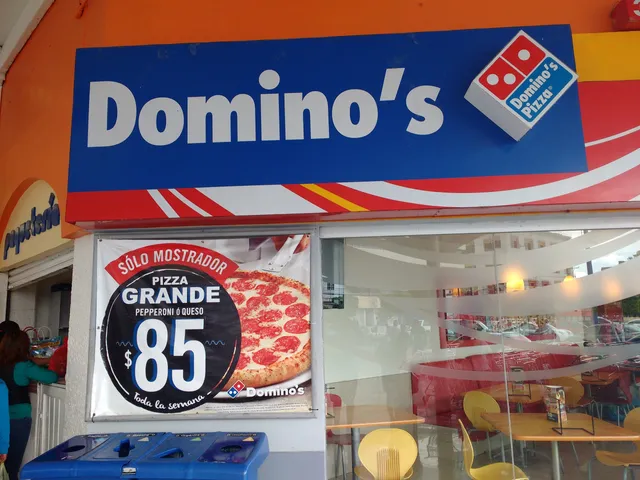 Domino's Pizza Chedraui