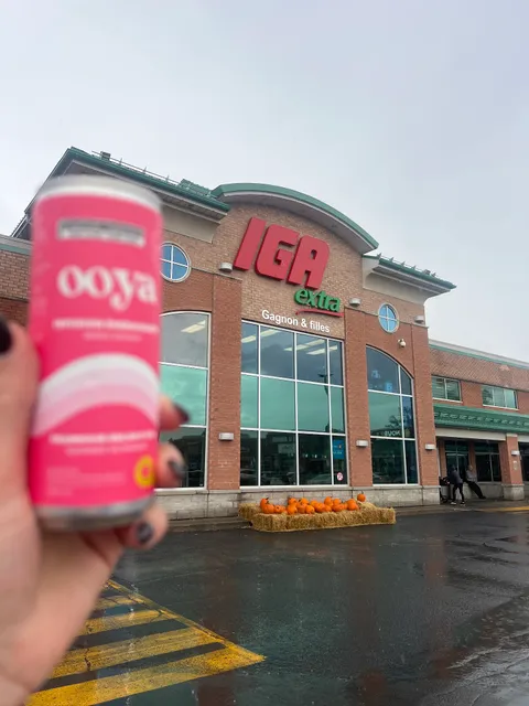 IGA Extra Supermarché Gagnon & Filles Inc