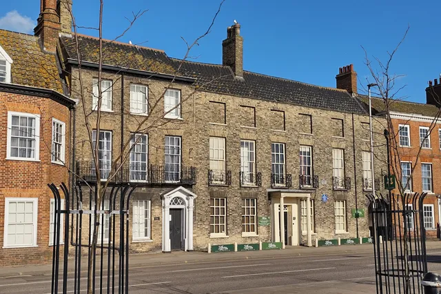 National Trust - Elizabethan House Museum