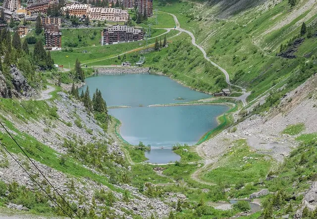 Lac d'Avoriaz