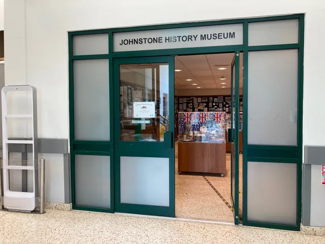 Johnstone History Museum