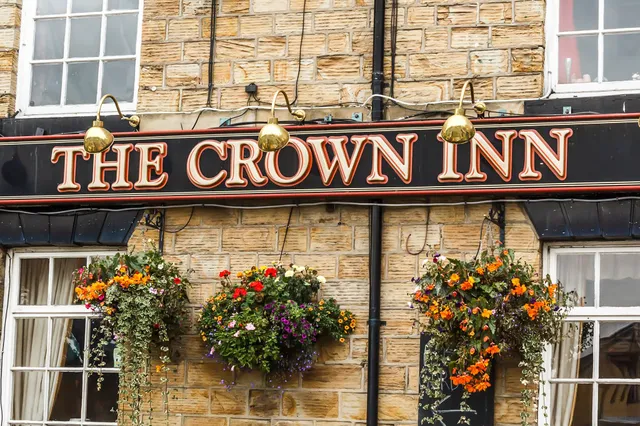 The Crown Inn Elsecar