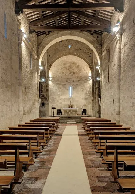 Abbazia di Santa Maria Assunta a Conèo