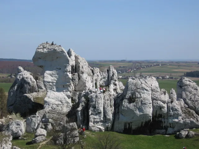 Kraków-Częstochowa Upland
