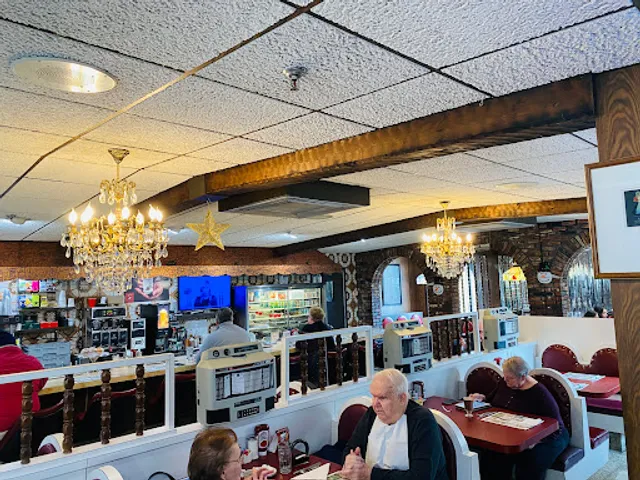 Hillsborough Star Diner