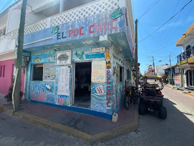 Lonchería El Poc Chuc