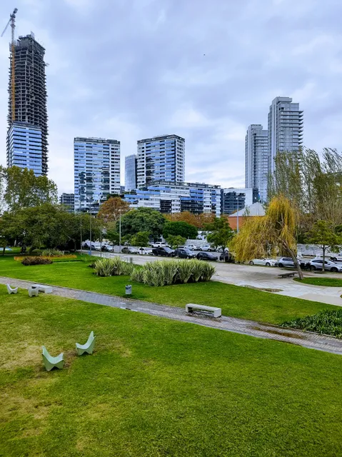 Puerto Madero Park