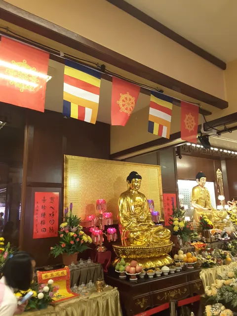 《法炬山》法门寺 Klang Dharma Vihara