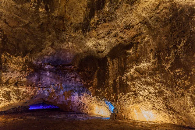 Tubo Volcánico de Guinea