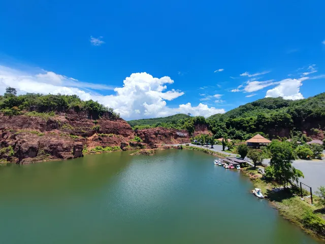 Koh Yai Grand Canyon