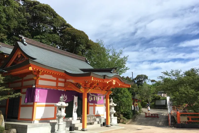 Mitachiyama Inari Shrine