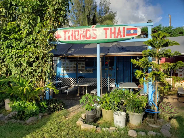 Thong's Thai
