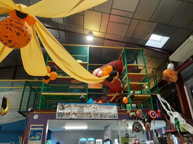 Youpi Parc St Médard-33