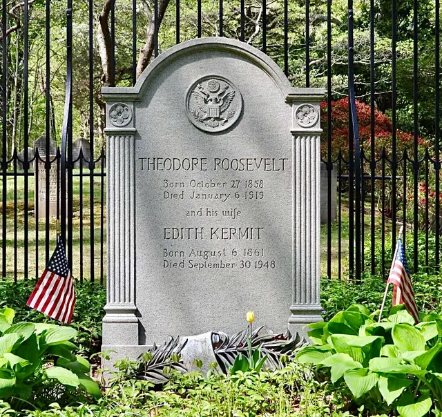 Youngs Memorial Cemetery