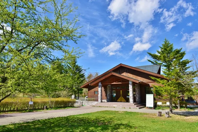 ヤマナシケンリツヤツガタケシゼンフレアイセンター