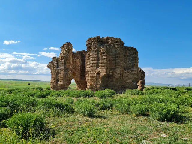 Üçayak Byzantine Church