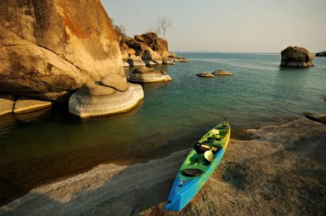 Lake Malawi National Park