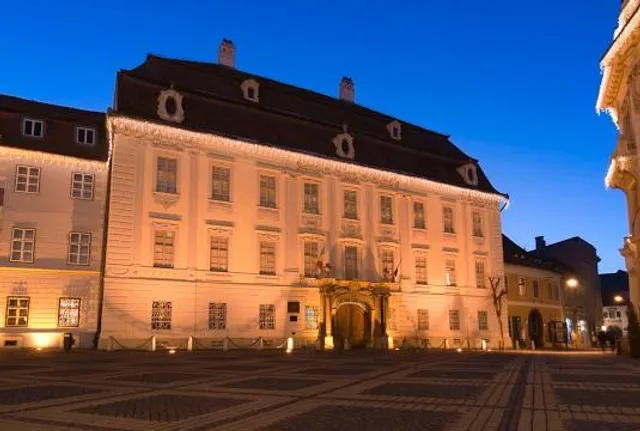 Brukenthal Palace