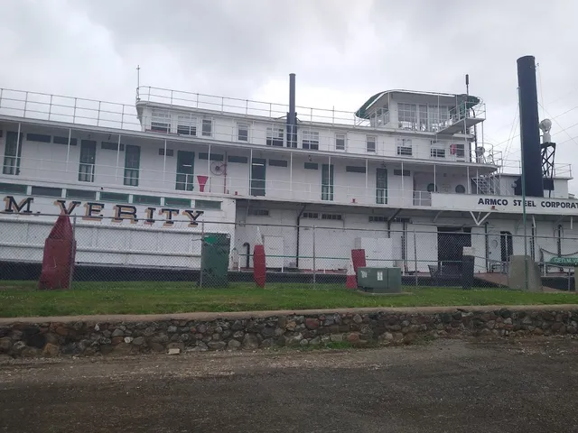 George M. Verity Riverboat Museum