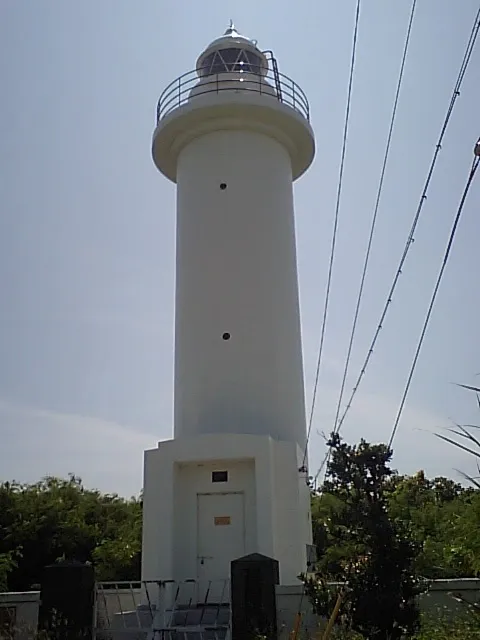 Hateruma island Lighthouse