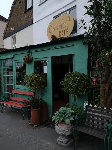Canela Cafe